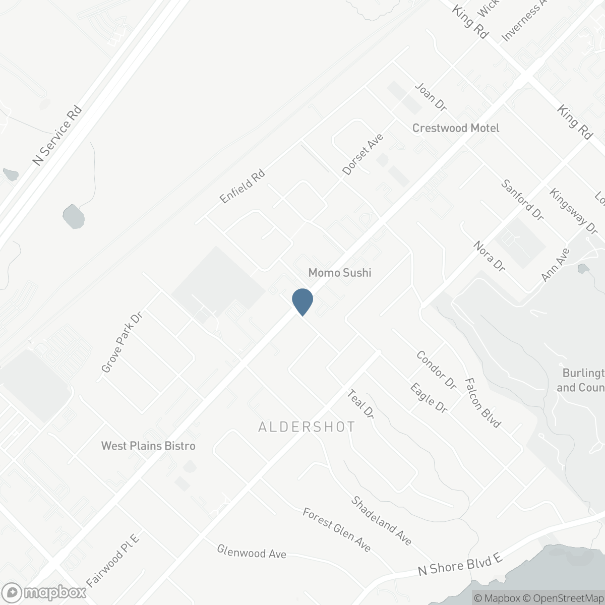 320 PLAINS Road E Unit# 614, Burlington, Ontario L7T 0C1